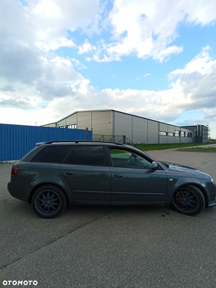 Audi A4 Avant 1.9 TDI - 5
