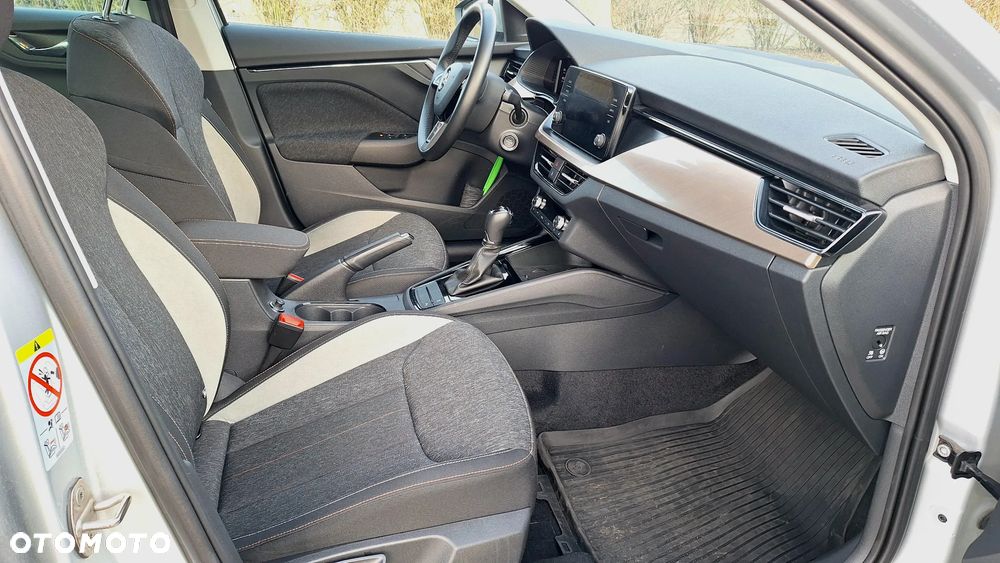 Skoda Scala 1.5 TSI Style DSG - 7