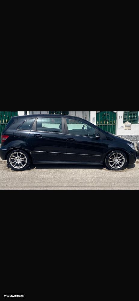 Mercedes-Benz B 180 CDI - 1
