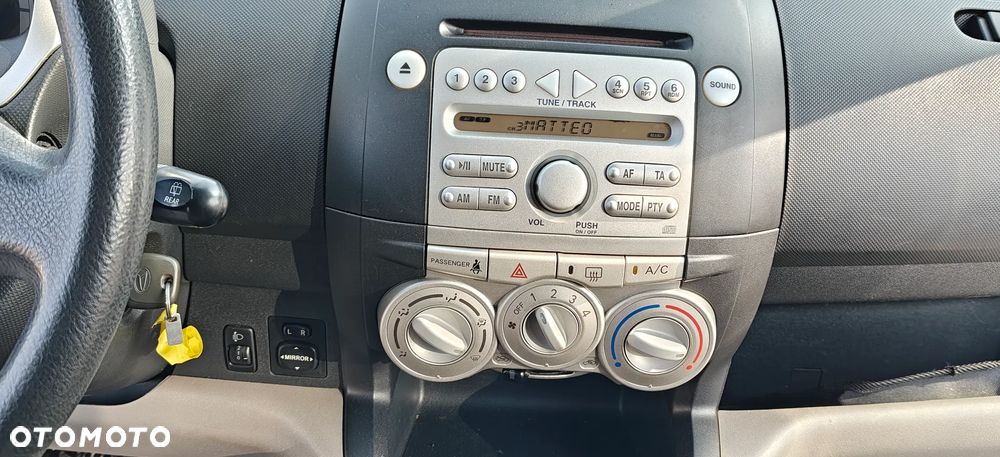 Daihatsu Sirion 1.0 CooLine - 18