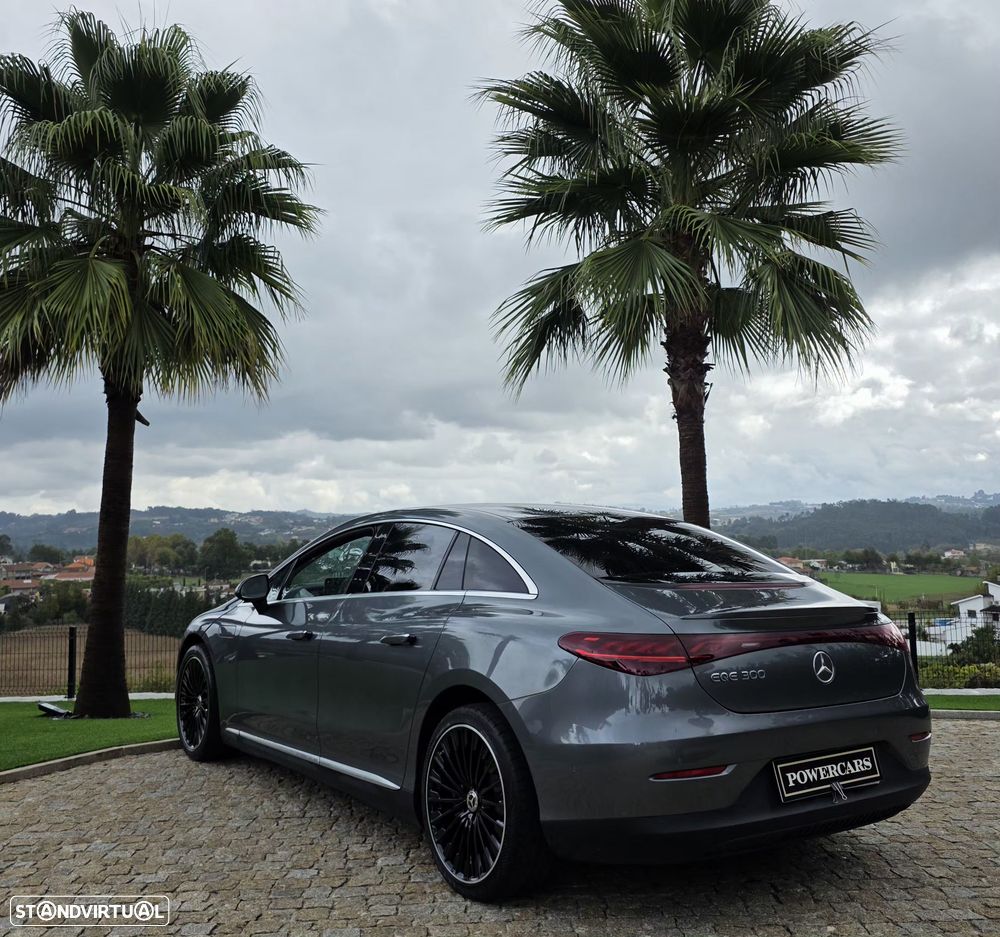 Mercedes-Benz EQE 300 Edition Electric Art - 9