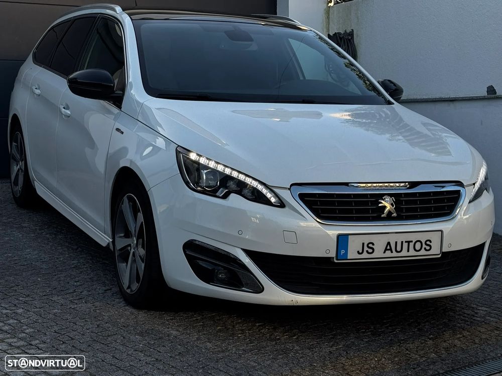 Peugeot 308 SW PureTech 130 Stop & Start GT-Line Edition - 2