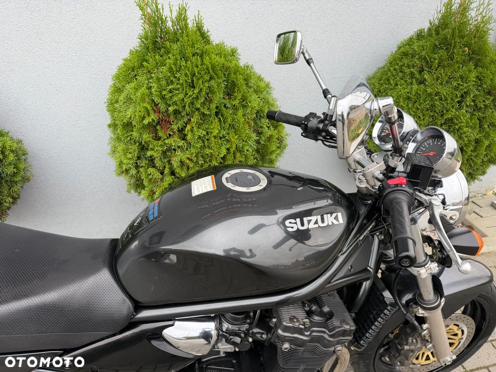 Suzuki Bandit - 21