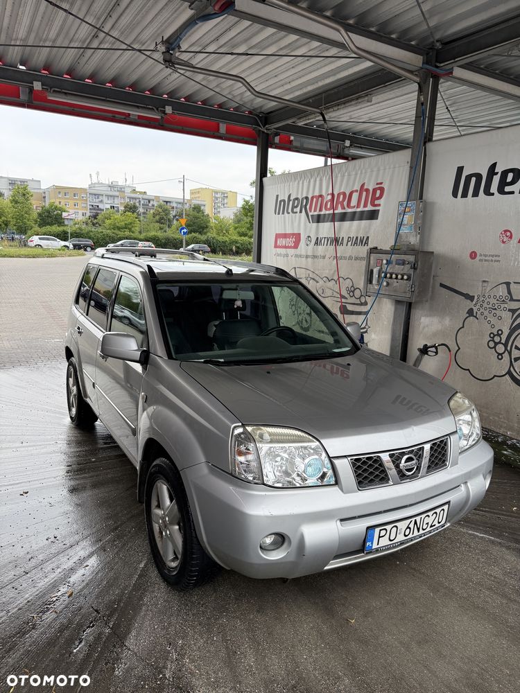 Nissan X-Trail 2008 photo 5