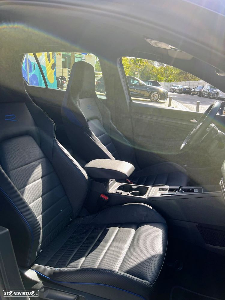 VW Golf 2.0 TSI R DSG - 9