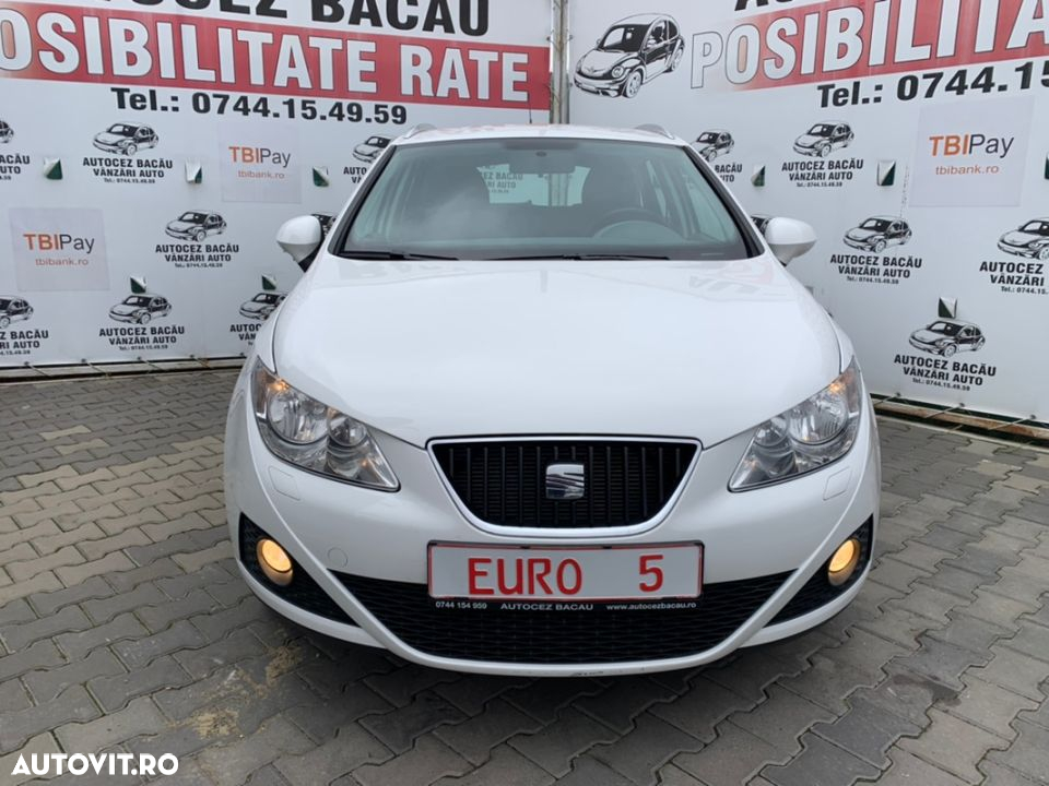 Seat Ibiza 1.2 TSI Sport - 2