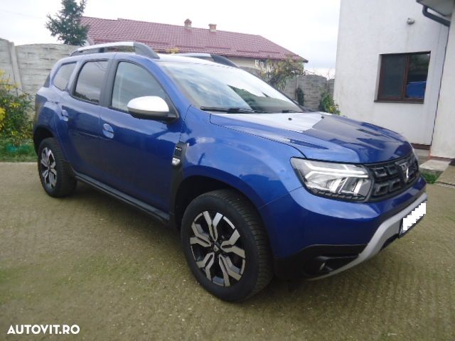 Dacia Duster TCe 150 GPF 4WD Prestige jante 17" - 6