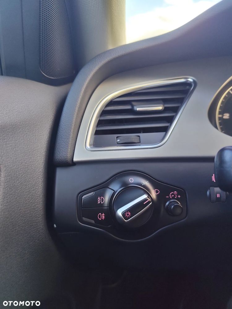 Audi A4 Avant 2.0 TDI - 12