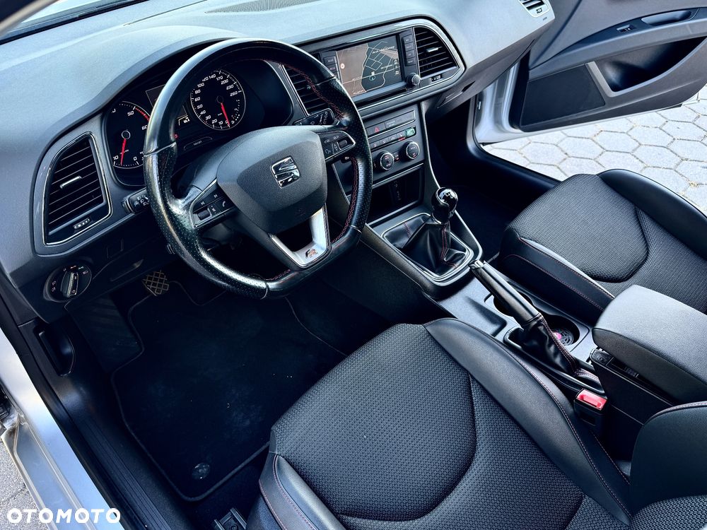 Seat Leon 2.0 TDI DPF FR - 20
