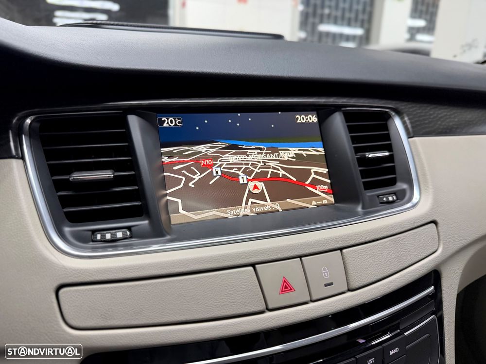 Peugeot 508 SW 1.6 e-HDi Allure 2-Tronic J18 - 18