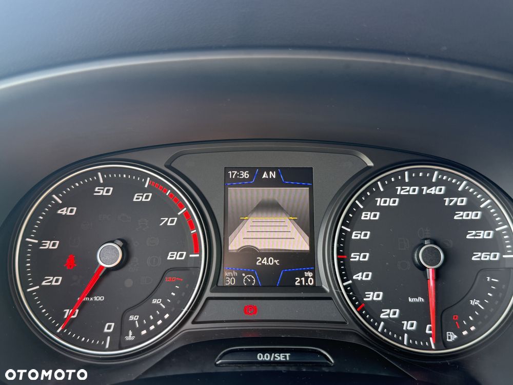 Seat Leon 1.5 EcoTSI Evo FR S&S - 16