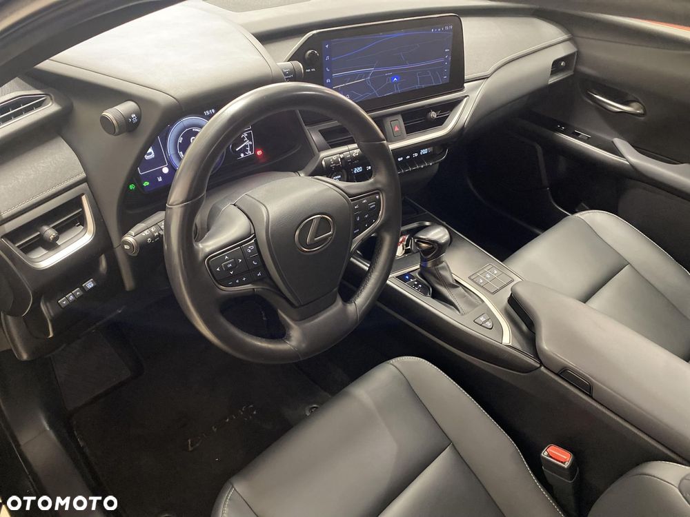 Lexus UX 250h GPF F Sport Design 2WD - 9