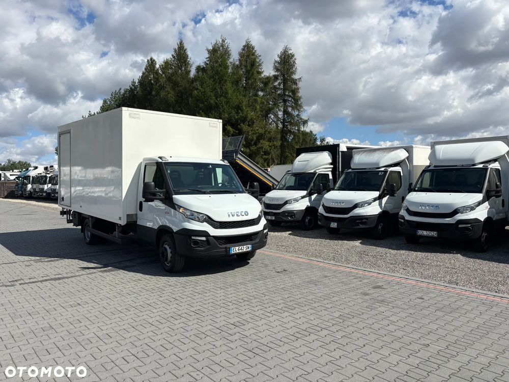 Iveco IVECO DAILY 70C18,72C17,70C17,65C17,72C15,70C15 KILKA SZTUK - 2