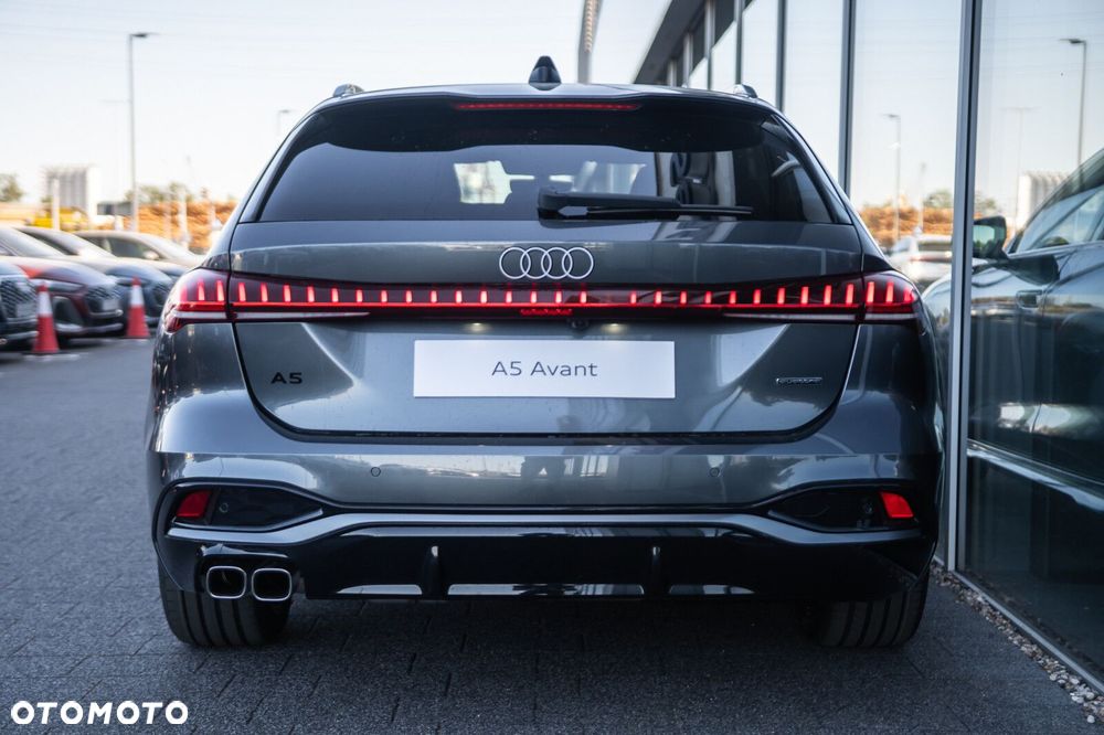 Audi A5 Avant TDI mHEV Quattro S tronic - 5