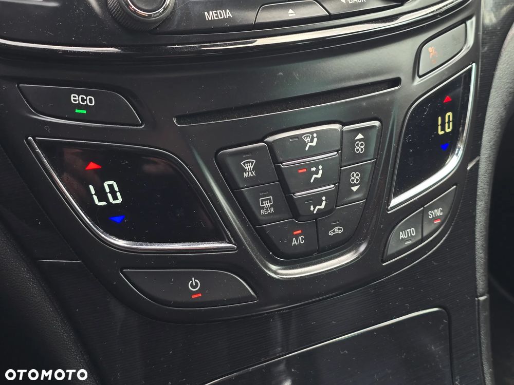 Opel Insignia 2.0 CDTI Cosmo 4x4 S&S - 30