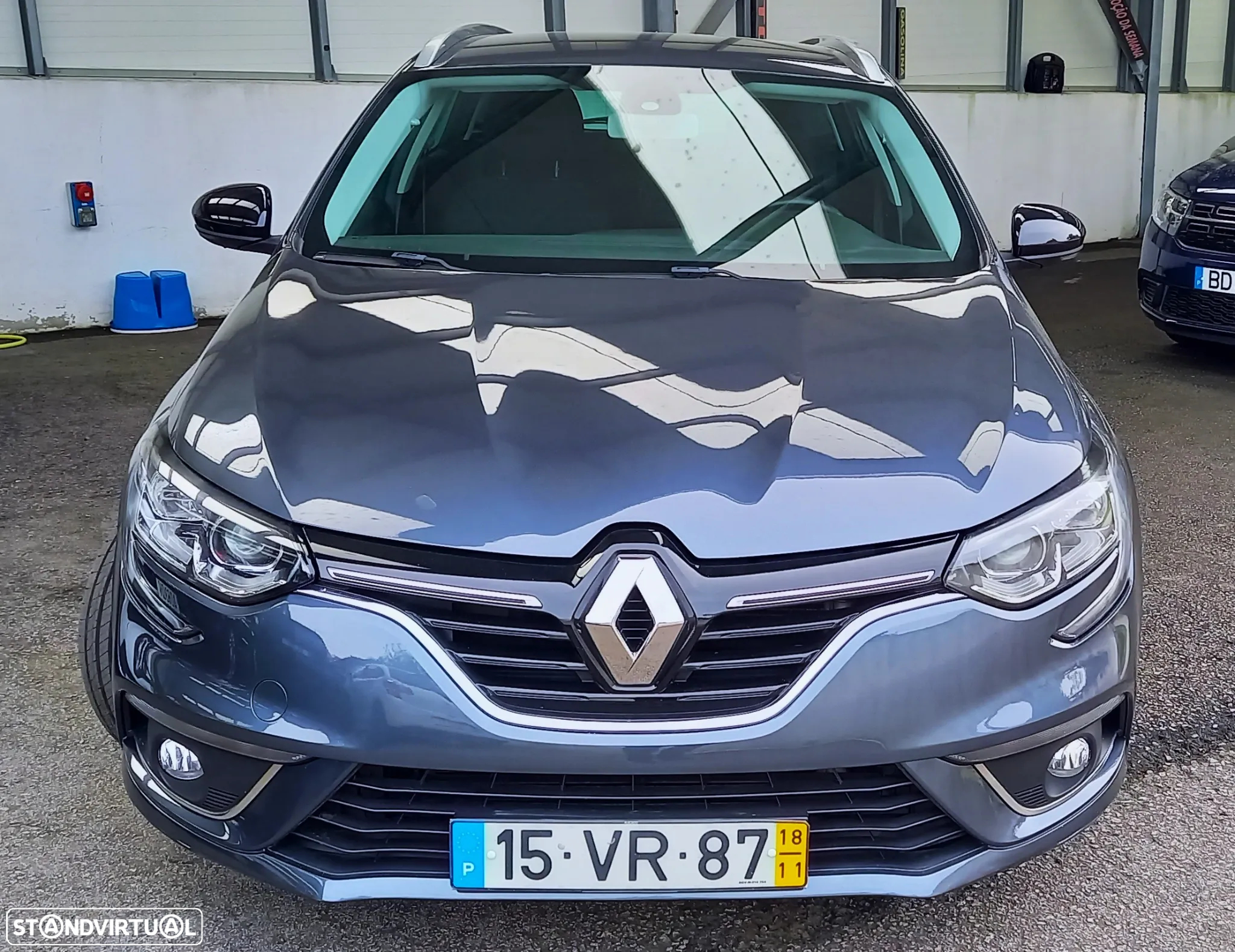 Renault Mégane Sport Tourer 1.5 Blue dCi Limited - 2