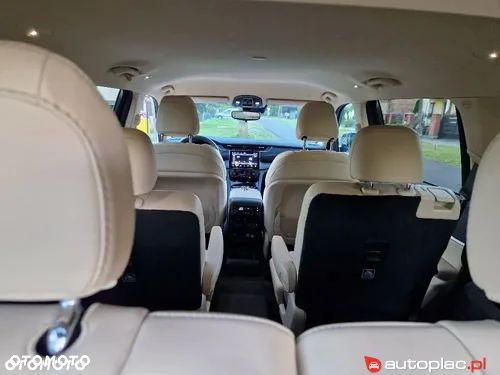 Jeep Grand Cherokee 3.6 V6 Pentastar 4WD Automatik Limited - 10