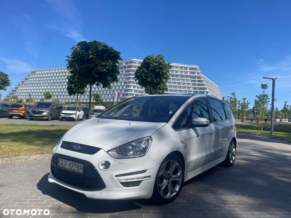 Ford S-Max 2.0 TDCi DPF Titanium X - 1