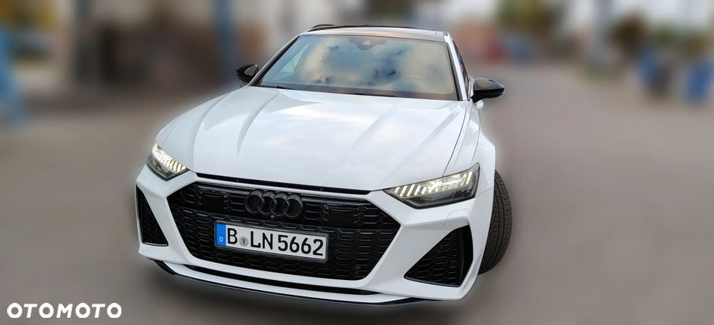 Audi RS6 Avant TFSI mHEV Quattro Tiptronic - 2