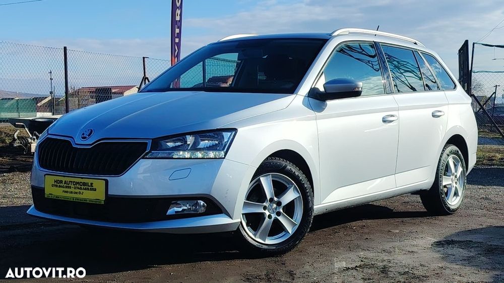 Skoda Fabia 1.0 TSI 95 CP Selection - 3