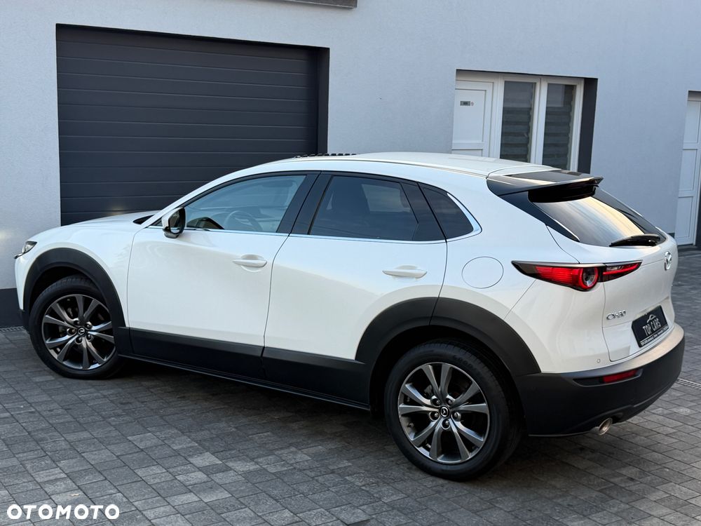 Mazda CX-30 e-SKYACTIV-X 2.0 M HYBRID DRIVE SELECTION - 23