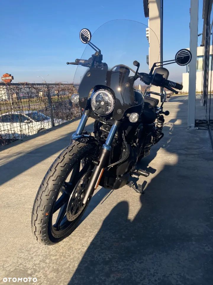 Harley-Davidson Sportster Nightster 975 - 11