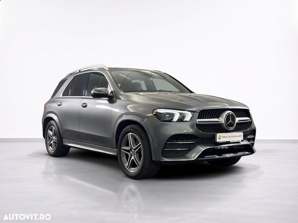 Mercedes-Benz GLE 400 d 4Matic 9G-TRONIC AMG Line - 8
