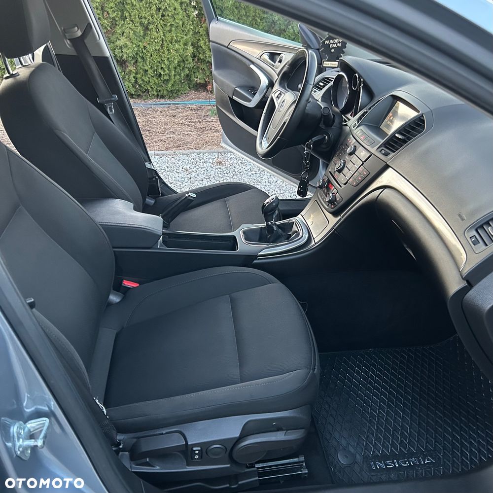 Opel Insignia 2.0 CDTI ecoFLEX Business Edition - 18