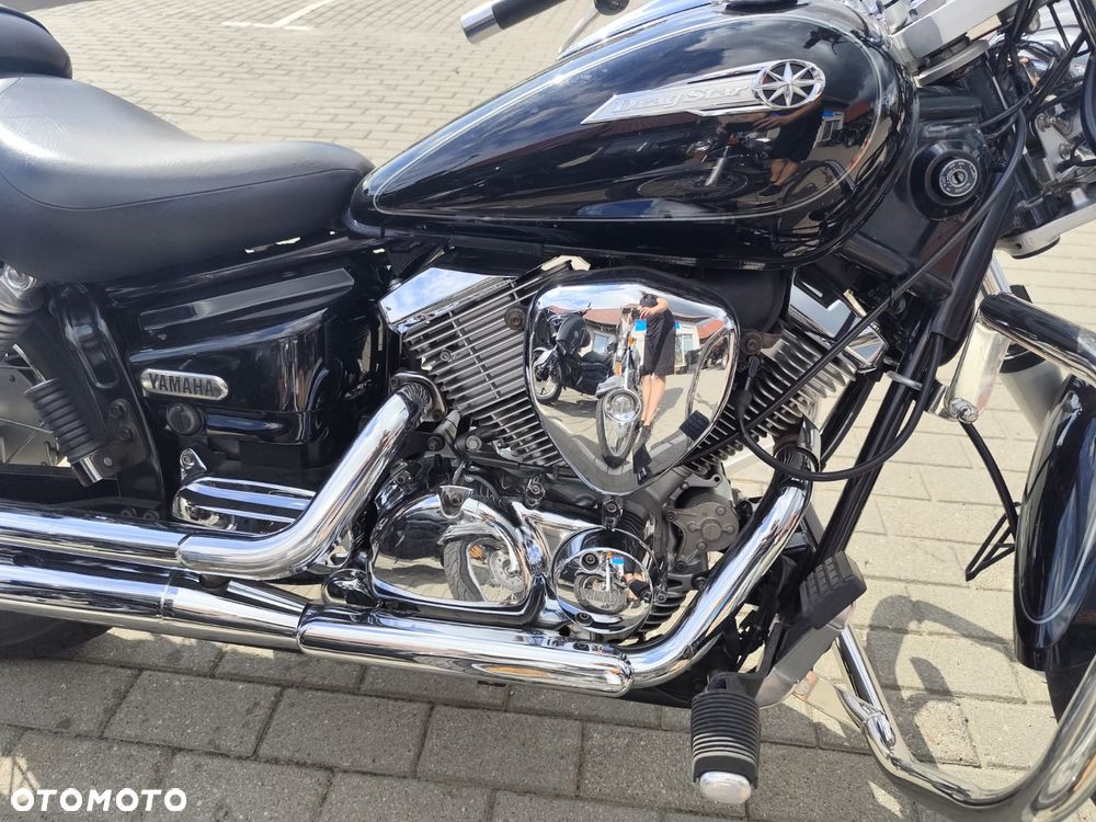 Yamaha Drag Star - 8
