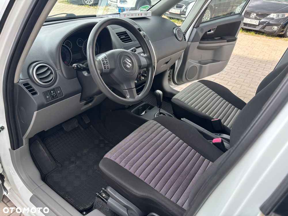Suzuki SX4 1.6 VVT Automatic 4x2 Style - 5