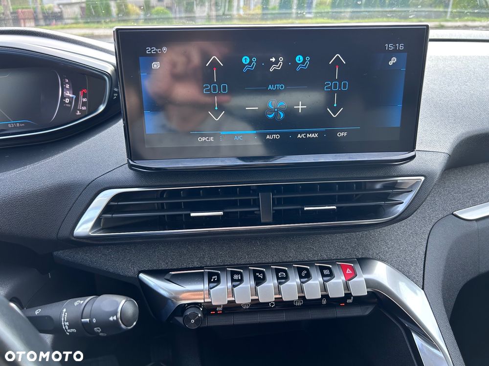 Peugeot 3008 1.2 PureTech Allure Pack S&S EAT8 - 31