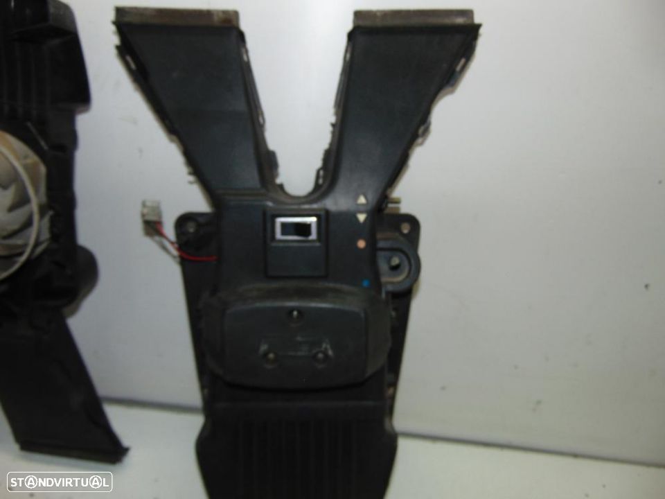 Renault 4L radiador - 1