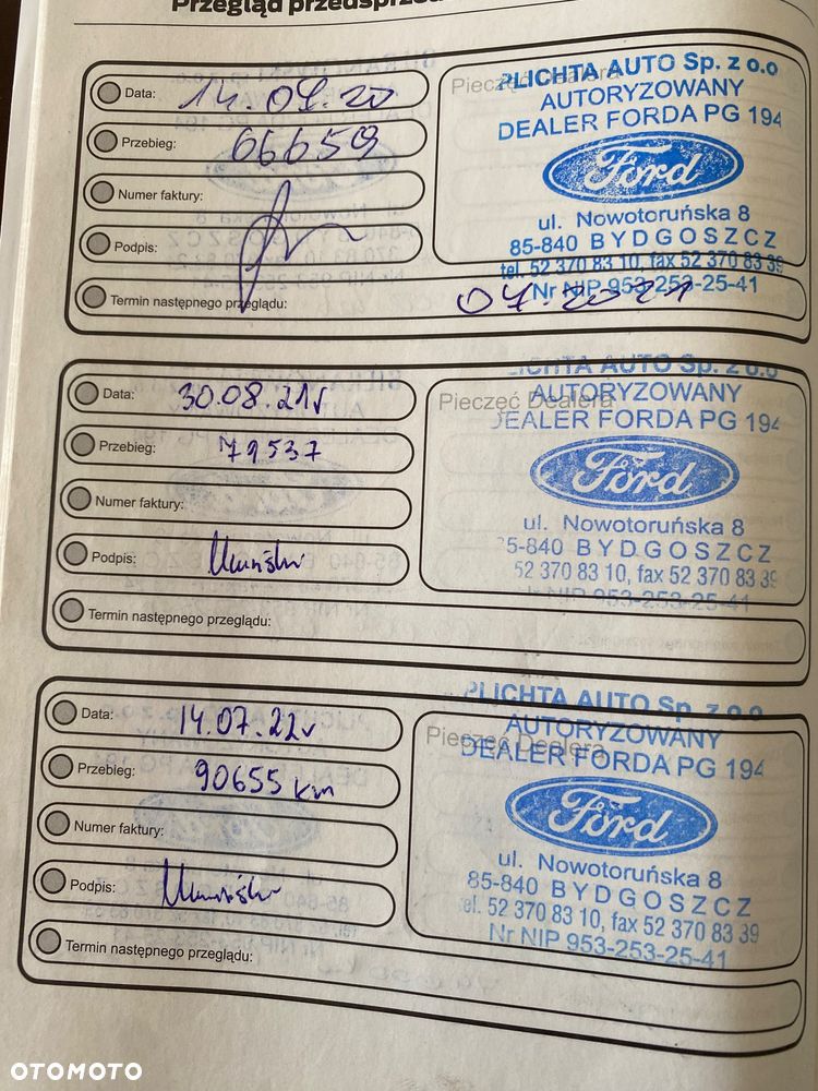 Ford C-MAX 1.6 EcoBoost Titanium ASS - 22