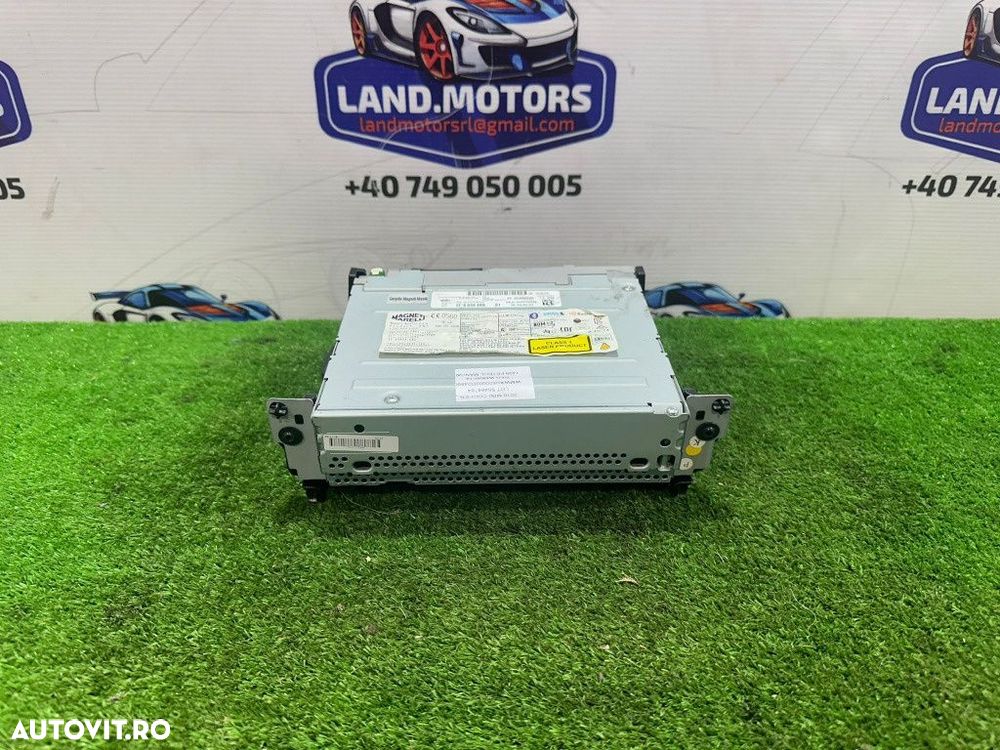 Sistem audio radio cd multimedia bluetooth bt mini cooper cod: ci684040901, 0002891645, 06c4669de4b6 - 1