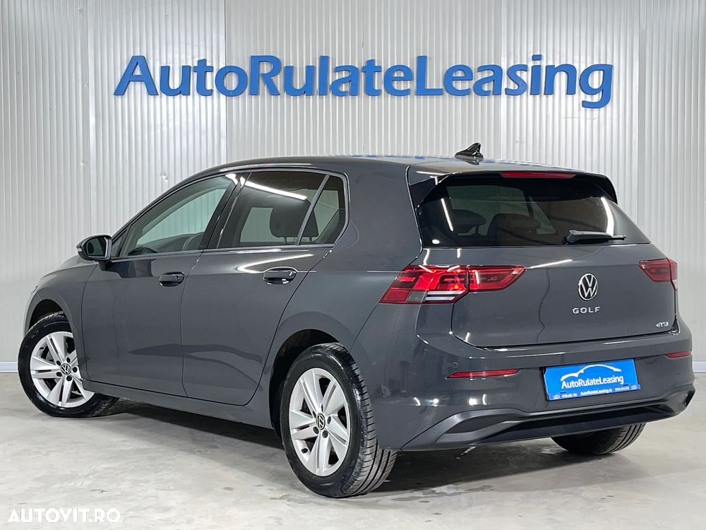Volkswagen Golf 1.5 eTSI ACT DSG MHEV Life - 5