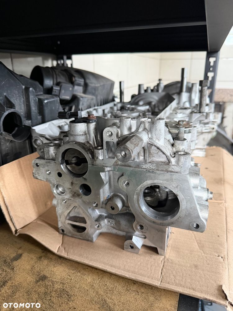 Głowica kompletna splanowana po sprawdzeniu Renault Master III 2.3 DCI 170 KM Biturbo 110426655R - 4