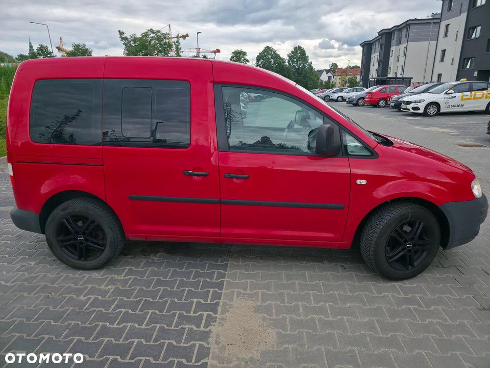 Volkswagen Caddy - 3