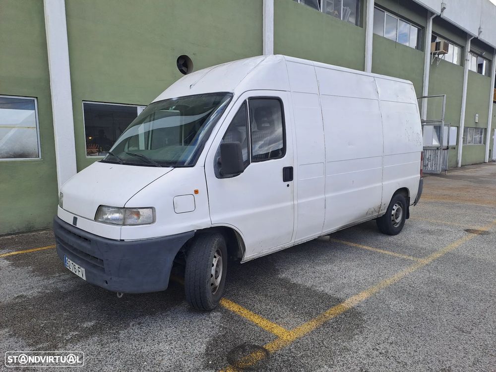 Fiat Ducato - 1