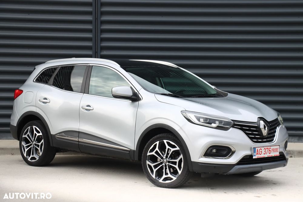 RENAULT Kadjar 2016 — imagine 33
