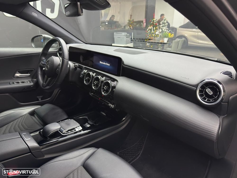 Mercedes-Benz A 180 d Progressive Aut. - 23