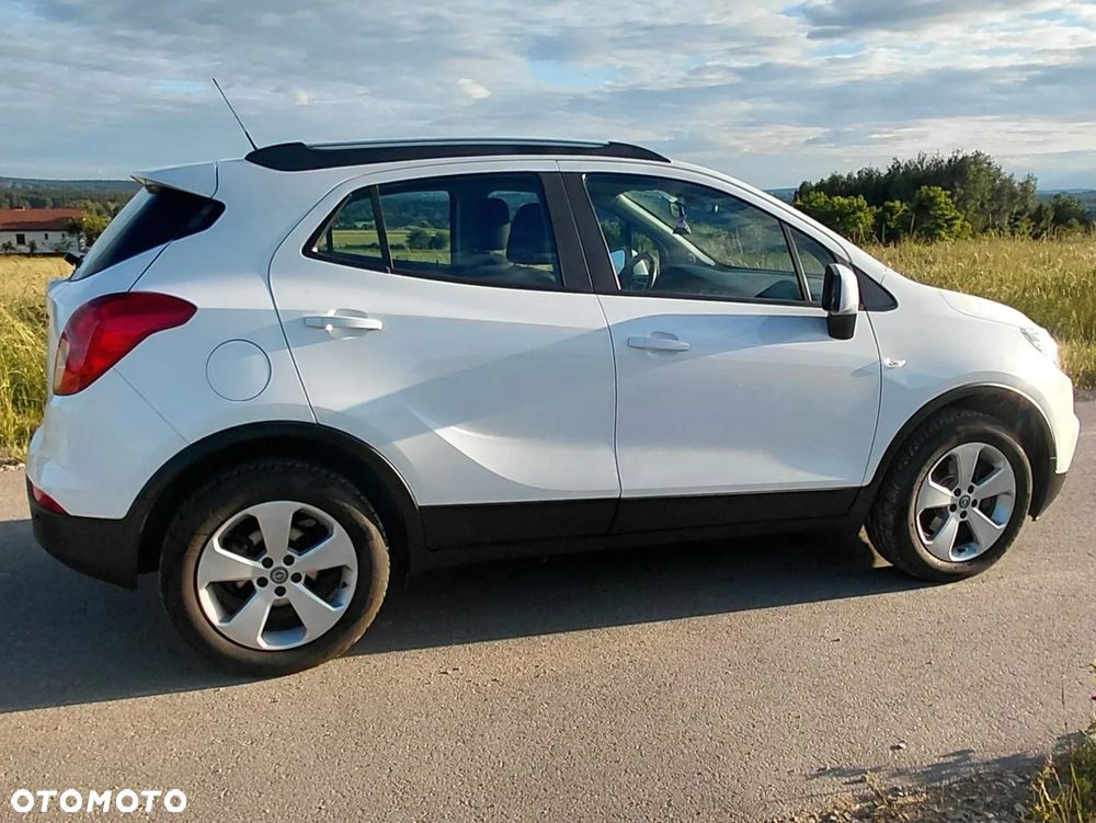 Opel Mokka X 1.6 CDTI Enjoy S&S 4x4 - 5