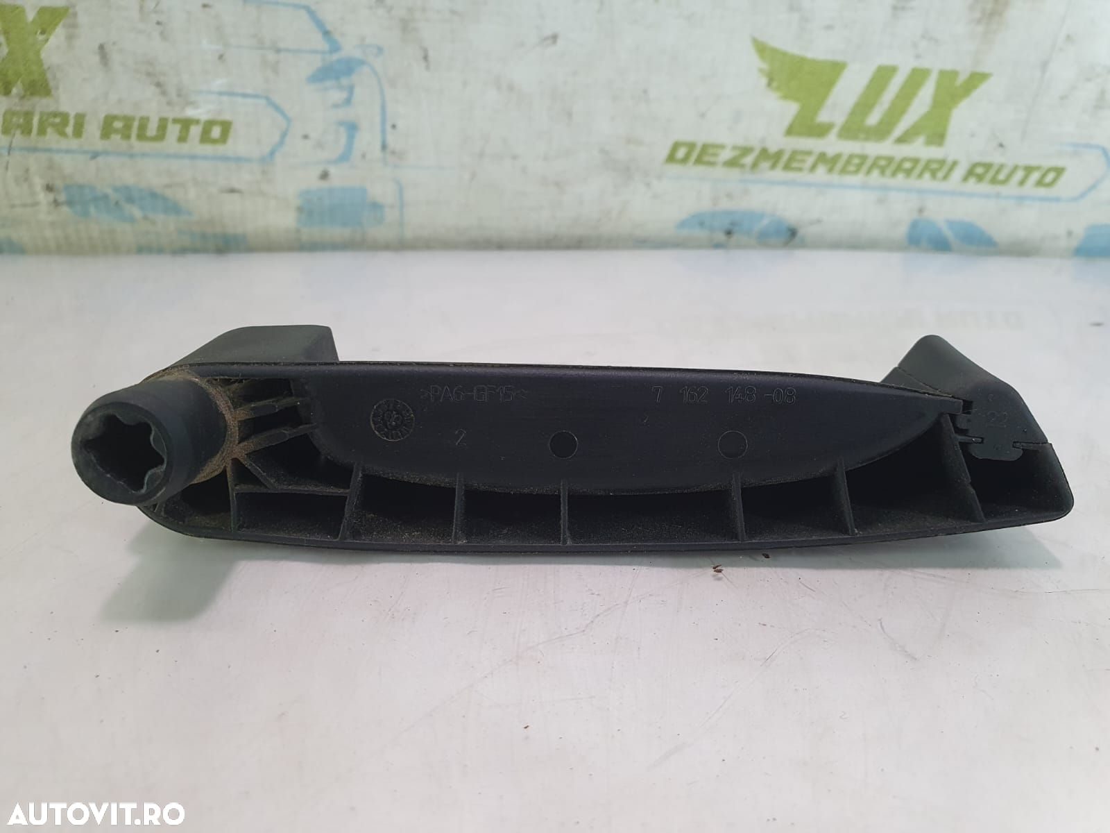 Maner deschidere capota 7162148 BMW X5 E70 [2006 - 2010] 3.0 d M57N2 - 2