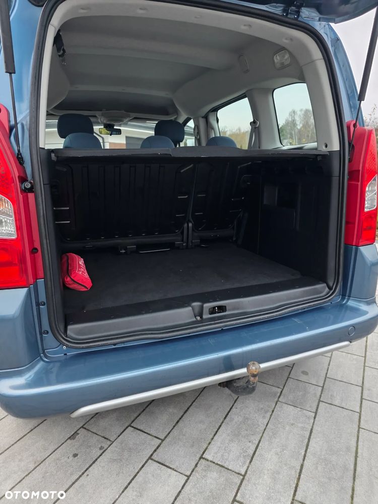Citroën Berlingo 1.6 HDi 90 FAP Multispace - 21