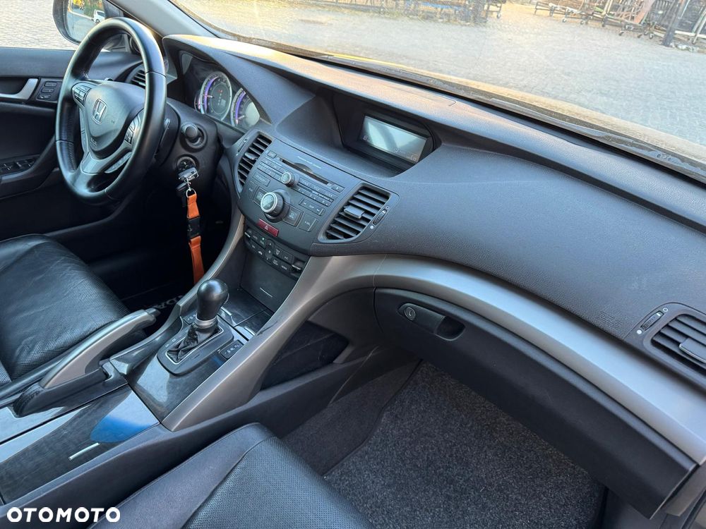 Honda Accord 2008