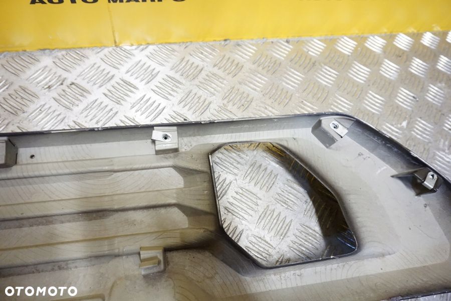 GMC SIERRA 1500 2019 - 2021 Zderzak Przód Dolny Przedni Listwa Spoiler USA - 14