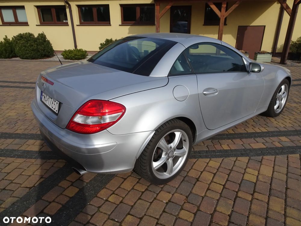 Mercedes-Benz SLK - 3