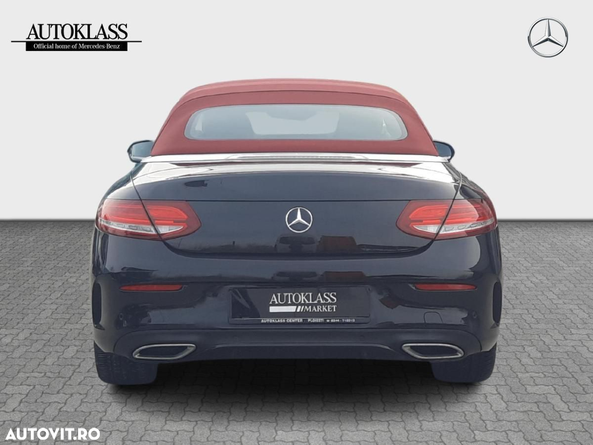 Mercedes-Benz C - 4