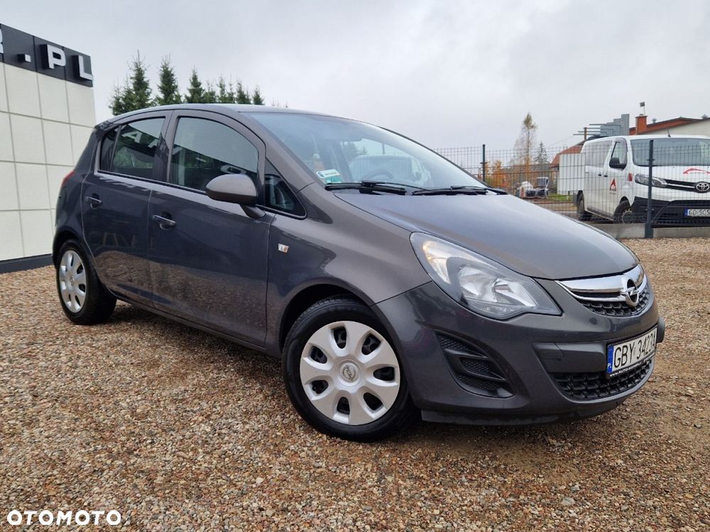 Opel Corsa 1.3 CDTI DPF Edition - 24