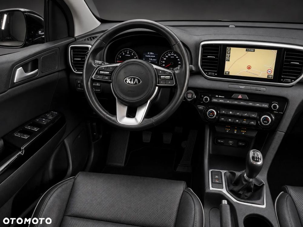 Kia Sportage 1.6 T-GDI L 2WD - 14