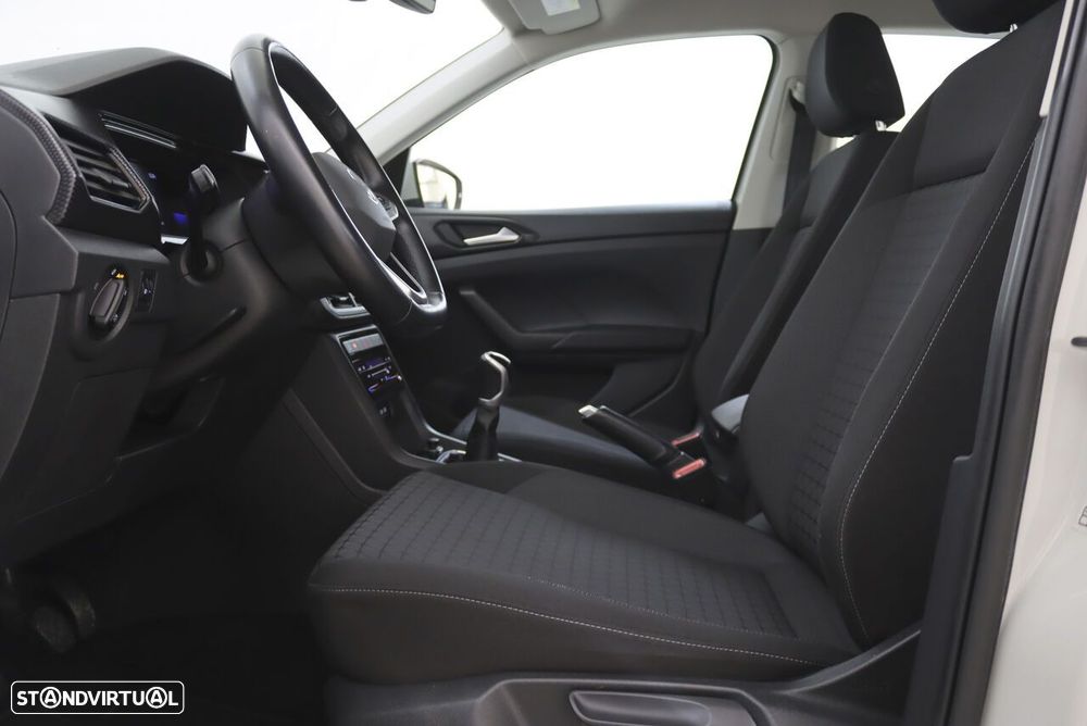 VW T-Cross 1.0 TSI Life - 5
